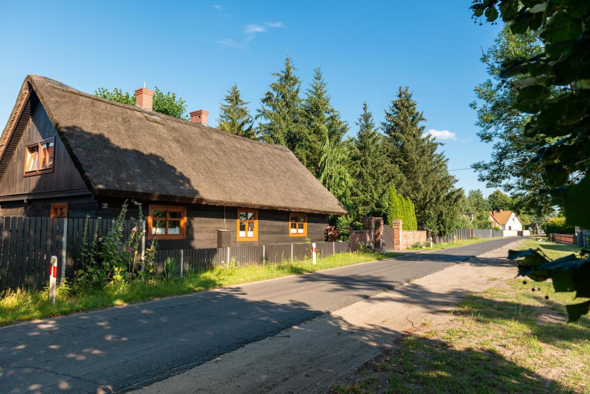 Agroturystyka Hanka I Jurek Boruja Exterior photo